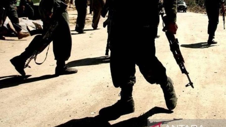 4 terduga militan tewas dalam operasi lanjutan mematikan di Pakistan