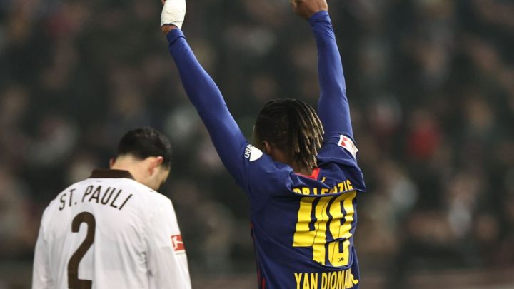 Real Madrid dan RB Leipzig capai kesepakatan untuk transfer Diomande