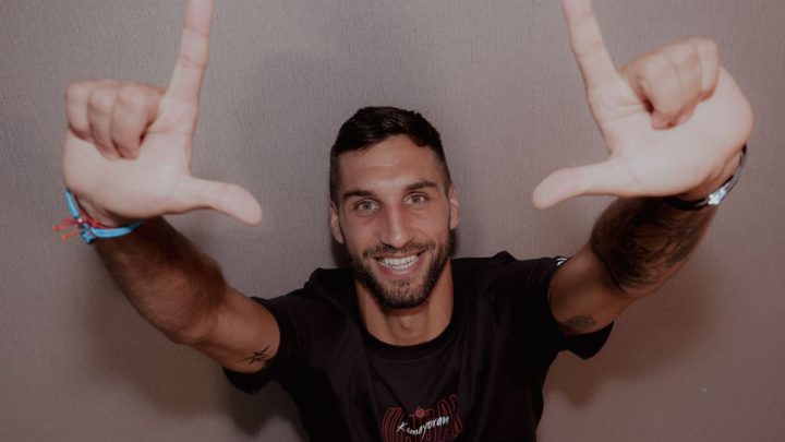 Persija perkuat lini pertahanan dengan datangkan Denis Kolinger