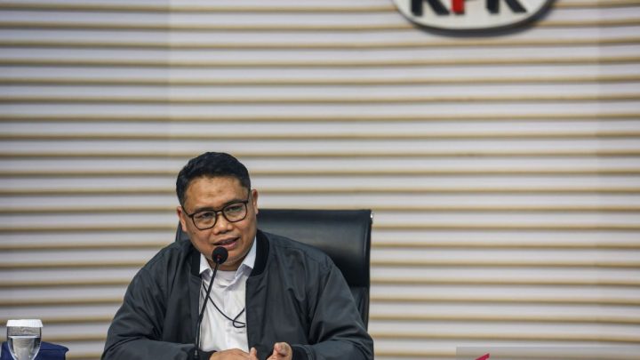 KPK tetapkan dua anak buah Bupati Sukoharjo jadi tersangka pemerasan