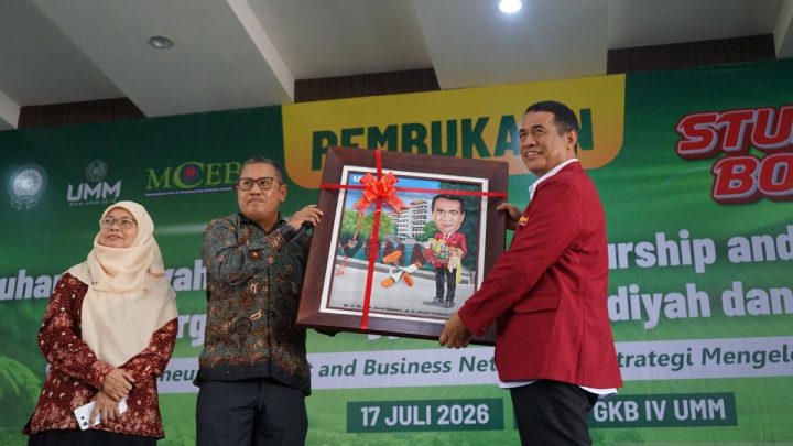 Special Plan: Menteri Pertanian ajak mahasiswa Muhammadiyah berani rugi
