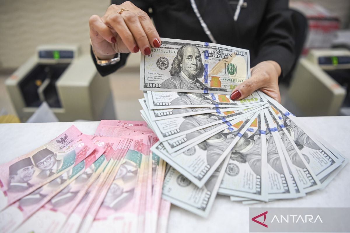 Special Plan: Rupiah melemah dipengaruhi potensi Fed tahan suku bunga lebih tinggi