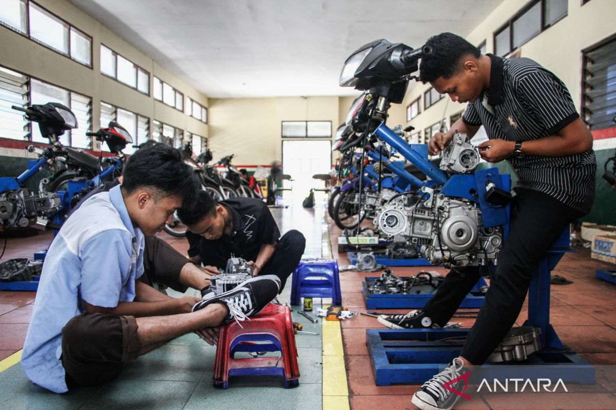 Wamenaker: Pelatihan Vokasi Nasional siapkan SDM dunia usaha-industri