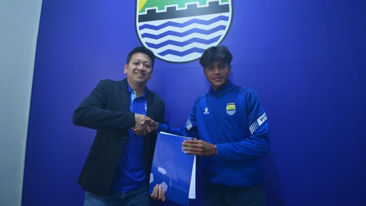 Persib Bandung promosikan Rafi Rasyiq ke tim senior