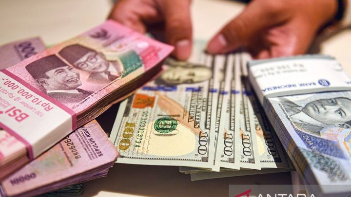 Kurs rupiah peroleh sentimen positif dari pernyataan BI
