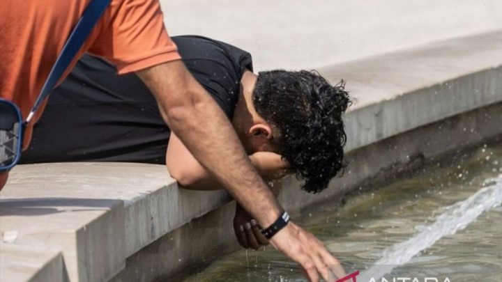 25 orang meninggal dunia akibat gelombang panas di AS