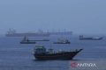 Kapal tanker LNG tetap lintasi Selat Hormuz di tengah konflik AS-Iran