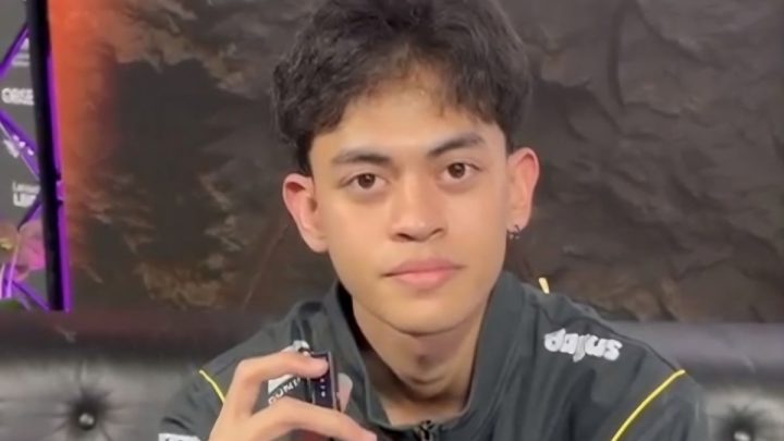 Moreno jadikan debut di EWC 2026 sebagai ajang pembuktian gelar MPL ID