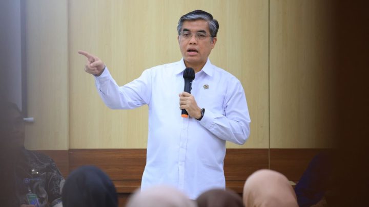 Menaker: Transformasi Balai K3 garda terdepan cegah kecelakaan kerja
