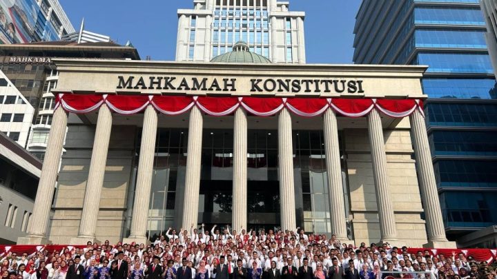 Suhartoyo: 23 tahun MK jadi harapan dan kepercayaan masyarakat