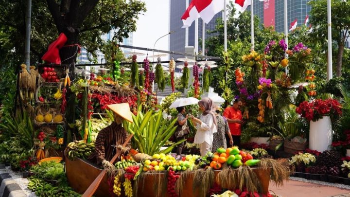 Kemenko Polkam perkuat persatuan dan pengabdian pada momen HUT RI