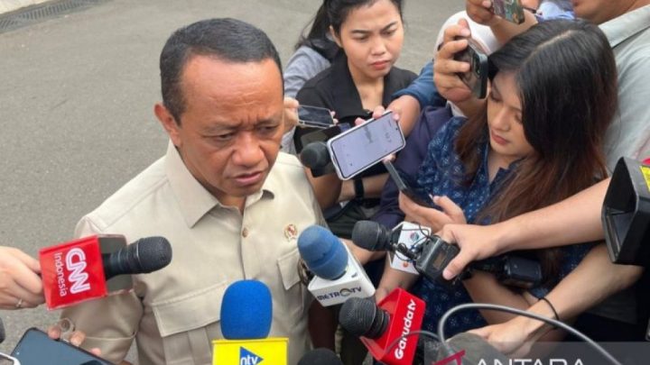 Menteri ESDM: Pemulihan listrik di NTT terus dilakukan