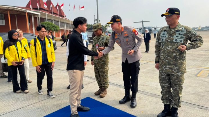 Gibran ke NTT, libatkan mahasiswa UI bantu trauma healing korban gempa