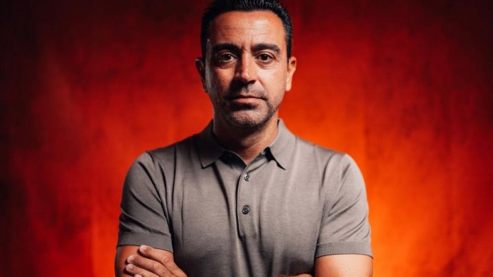 Xavi Hernandez resmi ditunjuk untuk tangani timnas Belanda