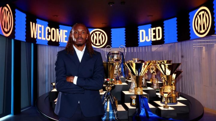 Djed Spence resmi berlabuh ke Inter Milan dari Tottenham Hotspur