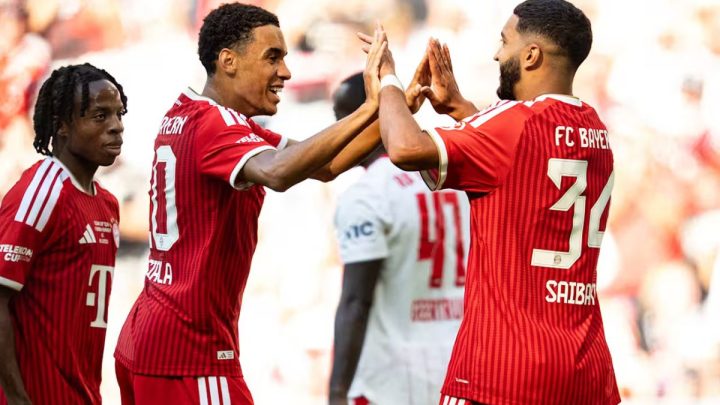 Musiala sempat pingsan, Bayern juara Telekom Cup usai kalahkan Leipzig