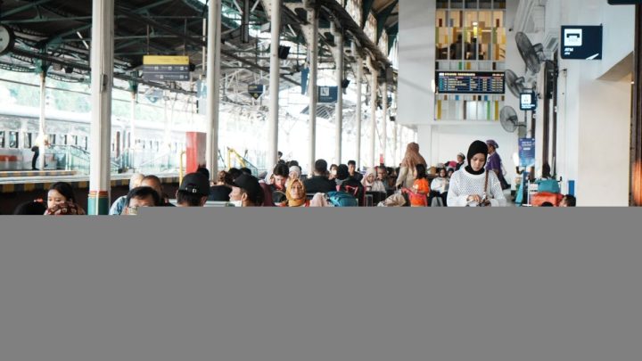 ​KAI Daop 6 Yogyakarta sediakan layanan Wi-Fi gratis di 33 stasiun