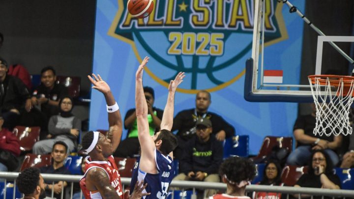 IBL All-Indonesian 2026 digelar Oktober
