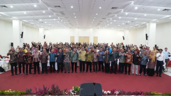 UNJ gandeng ISPI satukan gagasan dukung penataan pendidikan guru
