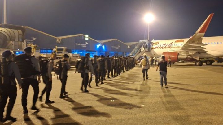 Polri siapkan 260 personel perkuat penanganan dampak gempa Flores
