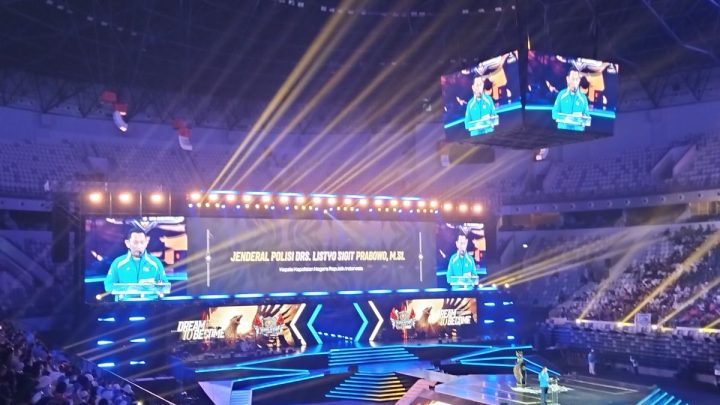 Kapolri apresiasi antusiasme peserta E-Sports Kapolri Cup 2026