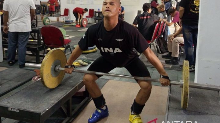Rizki dan Rahmat turun di kelas berbeda pada Asian Games 2026