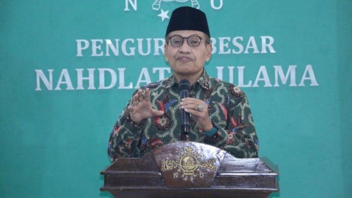 Ketua PBNU nilai banyaknya kandidat Ketum tanda kegairahan tokoh NU