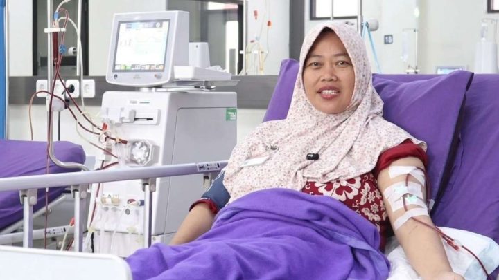 JKN jadi penopang harapan Herna di balik rutinitas cuci darah