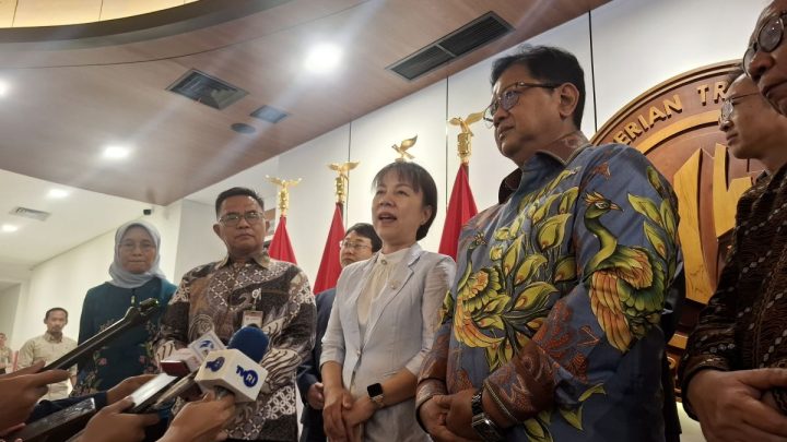 Peking University siap perluas kerja sama riset dengan Kementrans