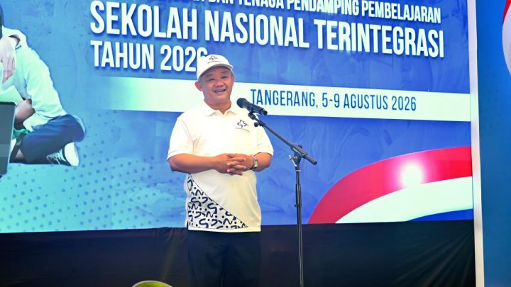 Presiden targetkan revitalisasi satuan pendidikan selesai pada 2029