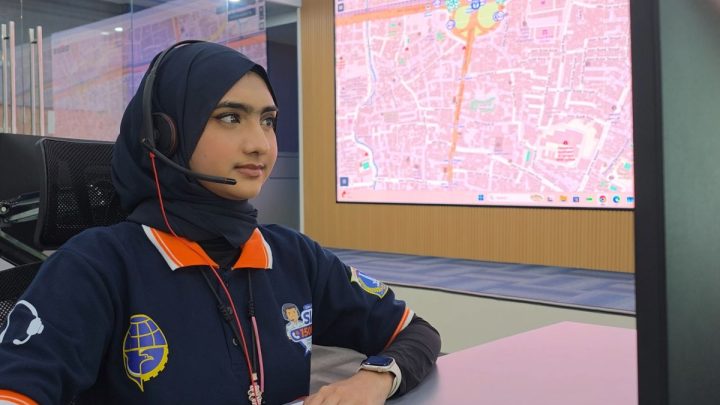 Dishub DKI: Pengaturan lalin tetap jalan pascakebakaran gedung Bapenda