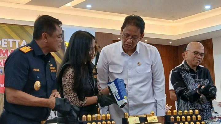 Menkeu duga PETI jadi penyuplai penyelundupan emas ke luar negeri