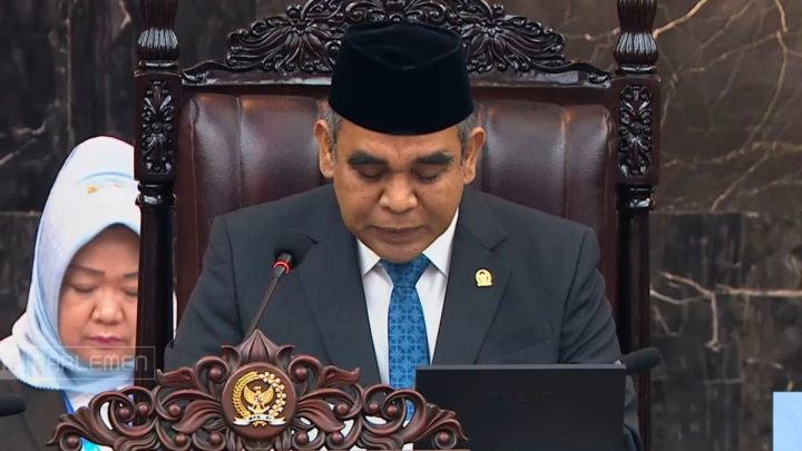 Ketua MPR: Indonesia bisa bertahan karena kekuatan rakyat bersatu