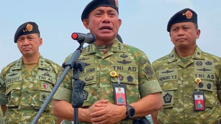 Kemenhan lepas 2.105 ASN ikuti latsarmil komcad gelombang II 2026