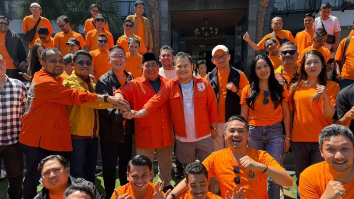 Golkar ubah pola kaderisasi untuk gaet Gen Z menuju Pemilu 2029
