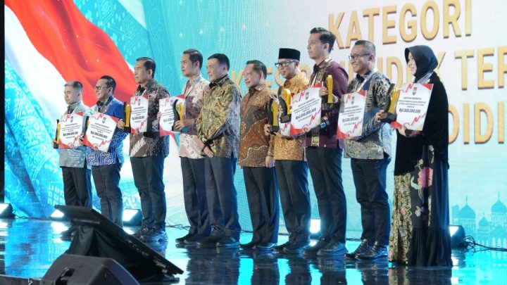 Mendagri ajak K/L beri penghargaan pemda berprestasi