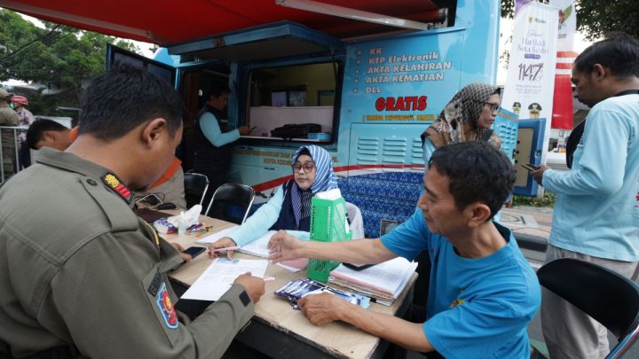 6 dokumen kependudukan yang bisa diurus tanpa surat pengantar RT/RW