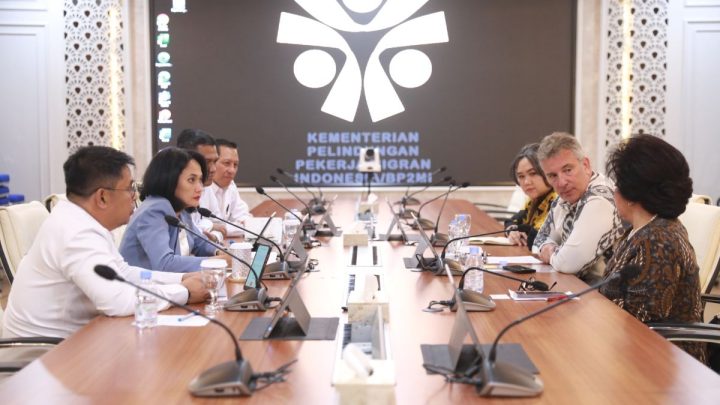 KP2MI-IOM siapkan pembaruan kerja sama pelindungan pekerja migran