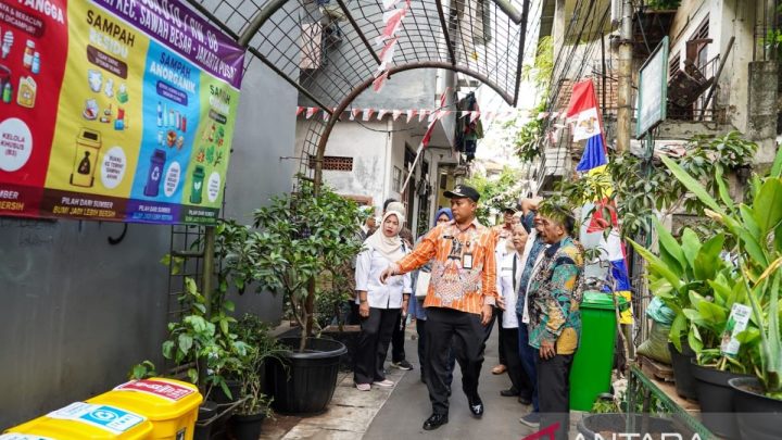 Verlap Proklim jadi sarana berbagi pengetahuan soal perubahan iklim