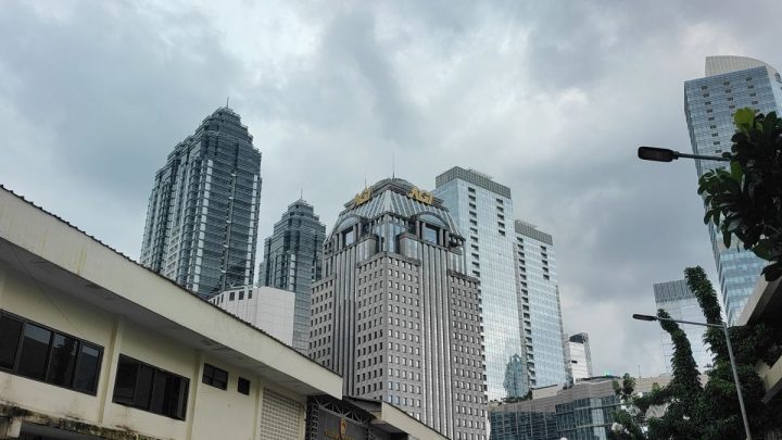 Jakarta diprakirakan cerah berawan hari Minggu ini