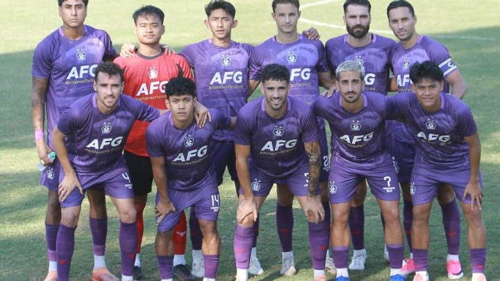Persik matangkan persiapan hadapi Super League musim baru