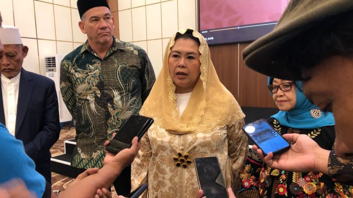 Yenny Wahid: Rekonsiliasi mutlak dilakukan usai Muktamar Ke-35 NU