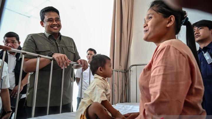 Gubernur Sumut bawa anggota DPRD lihat langsung pembangunan di Nias
