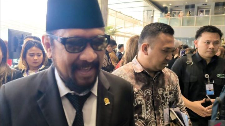 Jamal Mirdad harap kepemimpinan Prabowo bawa Indonesia maju