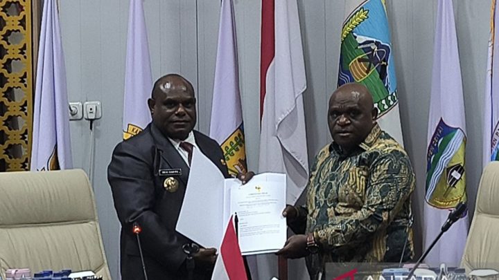 Pigai minta Papua Tengah kawal program pemerintah sampai ke rakyat
