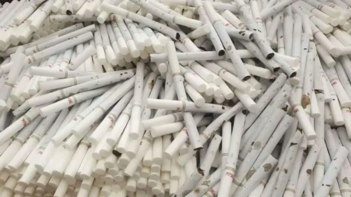 Bea Cukai gagalkan penyelundupan 2,7 juta rokok ilegal di Kubu Raya