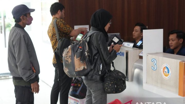 KAI Cirebon catat 288.282 penumpang gunakan “Face Recognition”