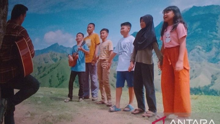 Film SOLATA angkat realitas pendidikan dan nasionalisme di pelosok