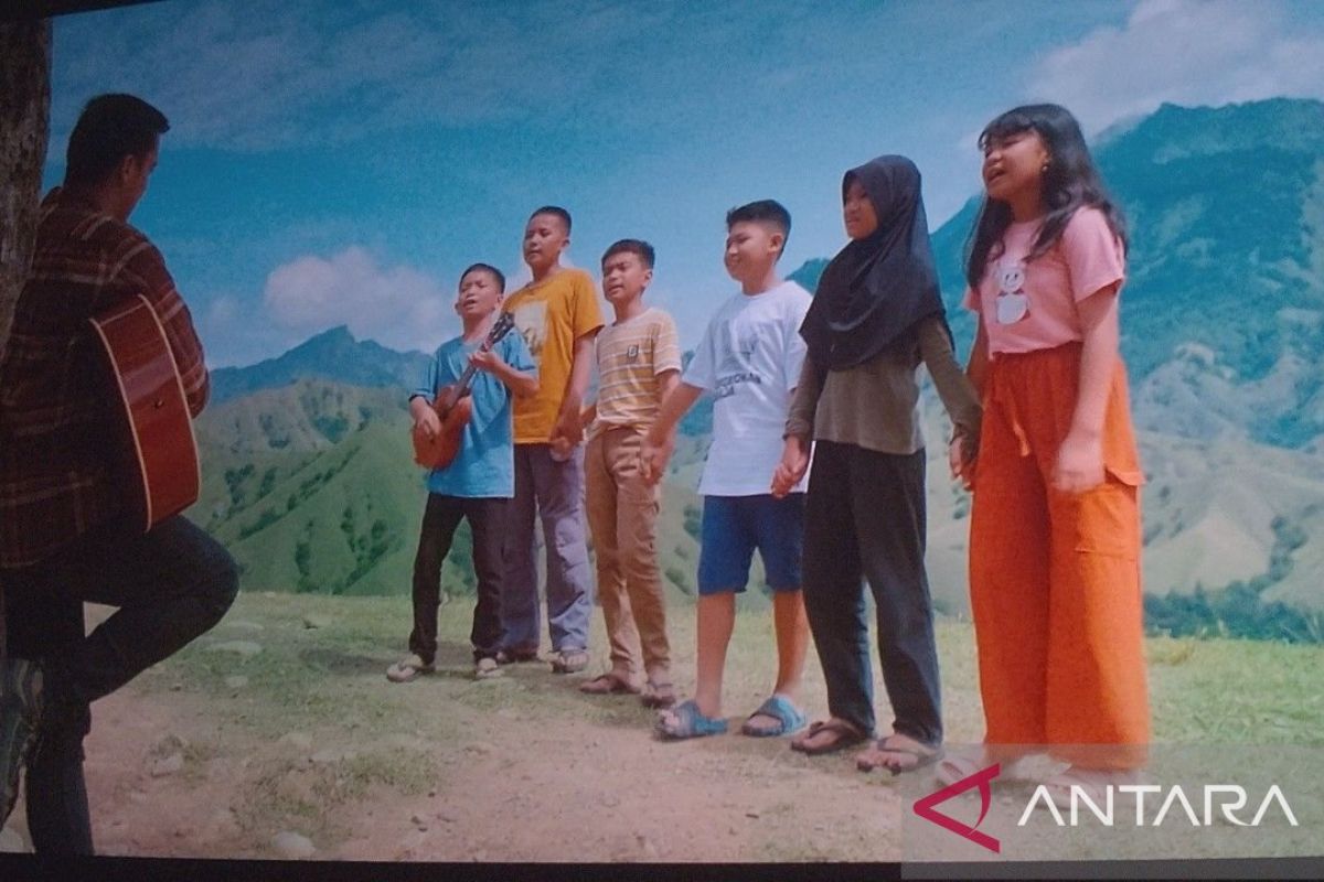 Film SOLATA angkat realitas pendidikan dan nasionalisme di pelosok