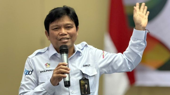Bank Kalteng catatkan laba Rp240,41 miliar per Juli 2026